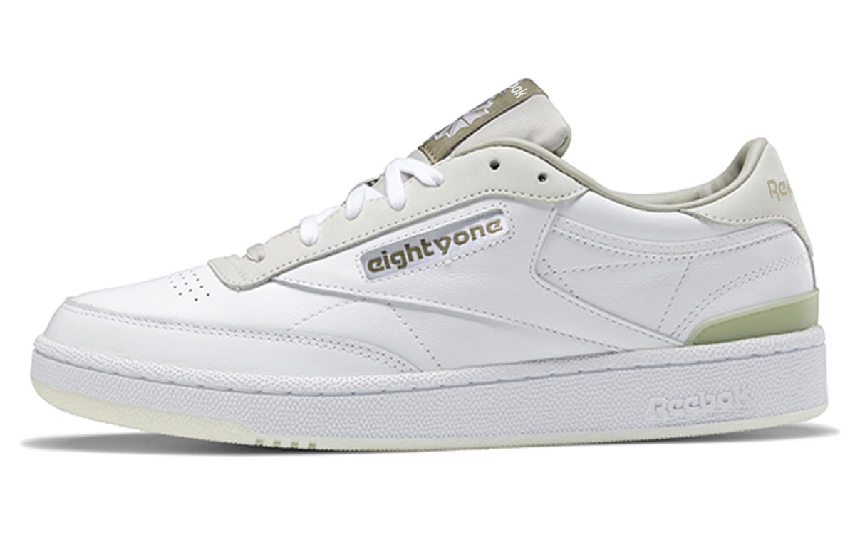 

Кроссовки Reebok Club C 85 EightyOne White Sand