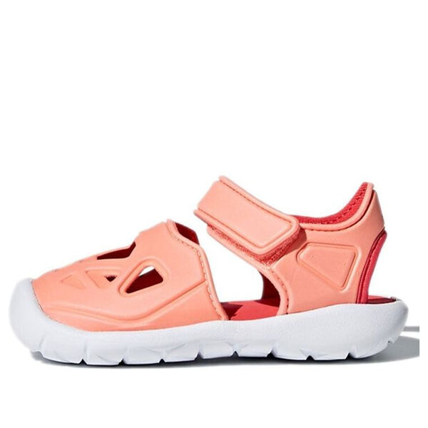 

Сандалии sandal fortaswim 2 i оранжевый Adidas, оранжевый