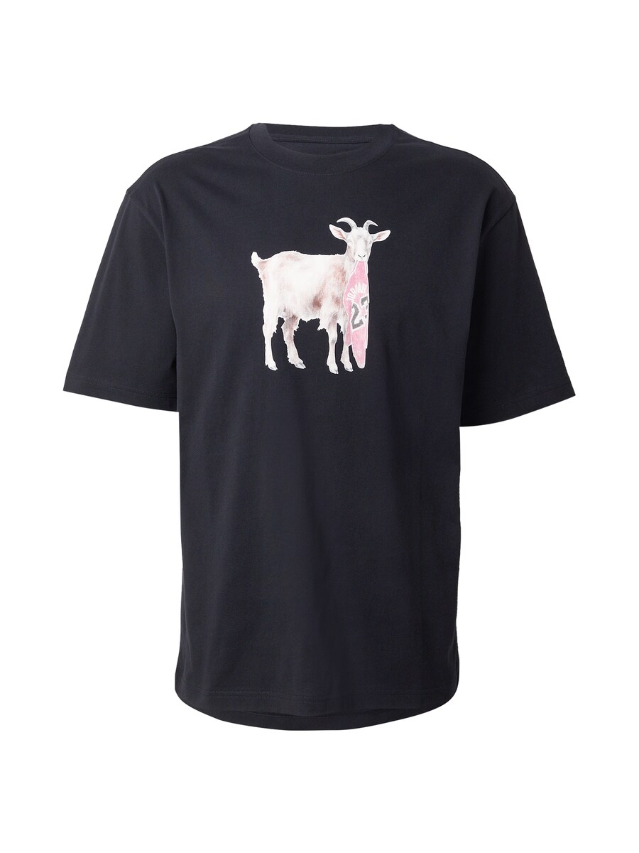 

Рубашка Jordan GOAT, черный