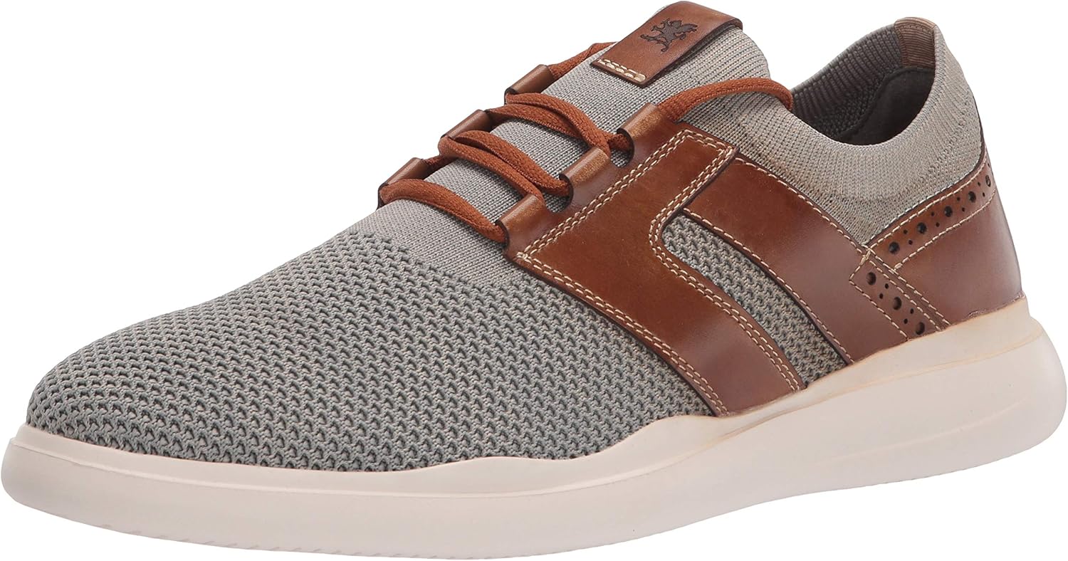 

Мужские кроссовки Stacy Adams Moxley на шнуровке, серый/бежевый