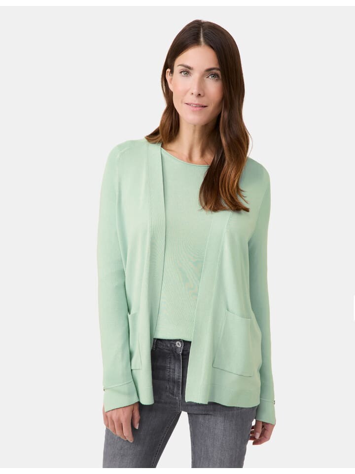 

Кардиган Gerry Weber Jacke Strick, мятный