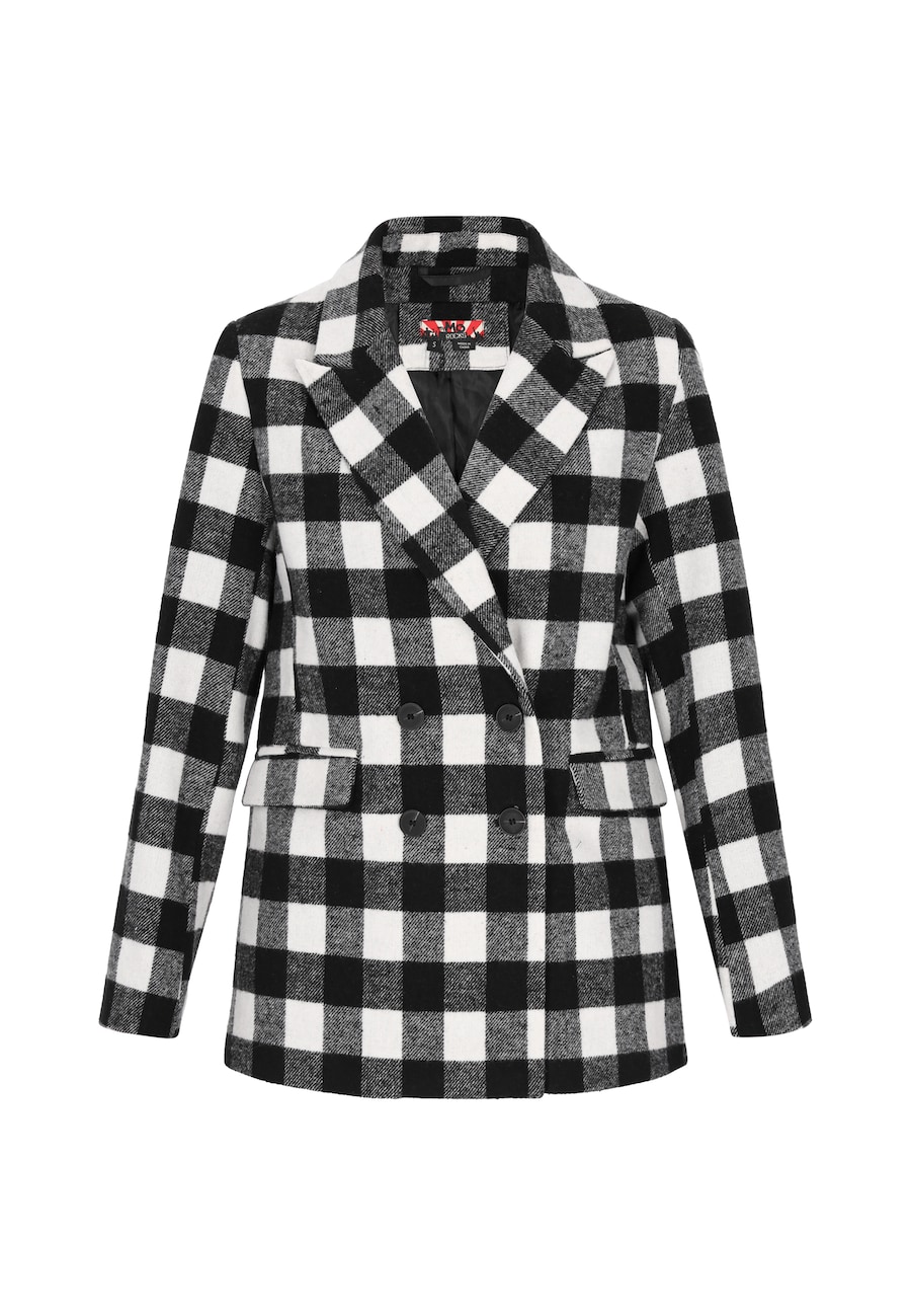 

Блейзер myMo ROCKS, черный