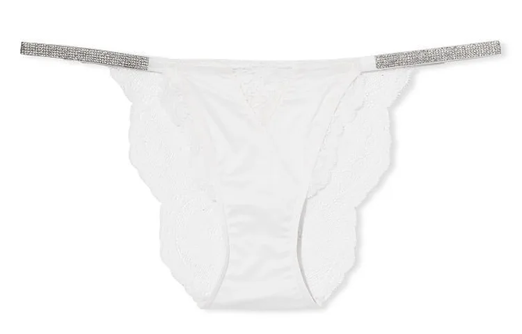 Женские стринги Victoria's Secret, 1 Pack (Coconut White)