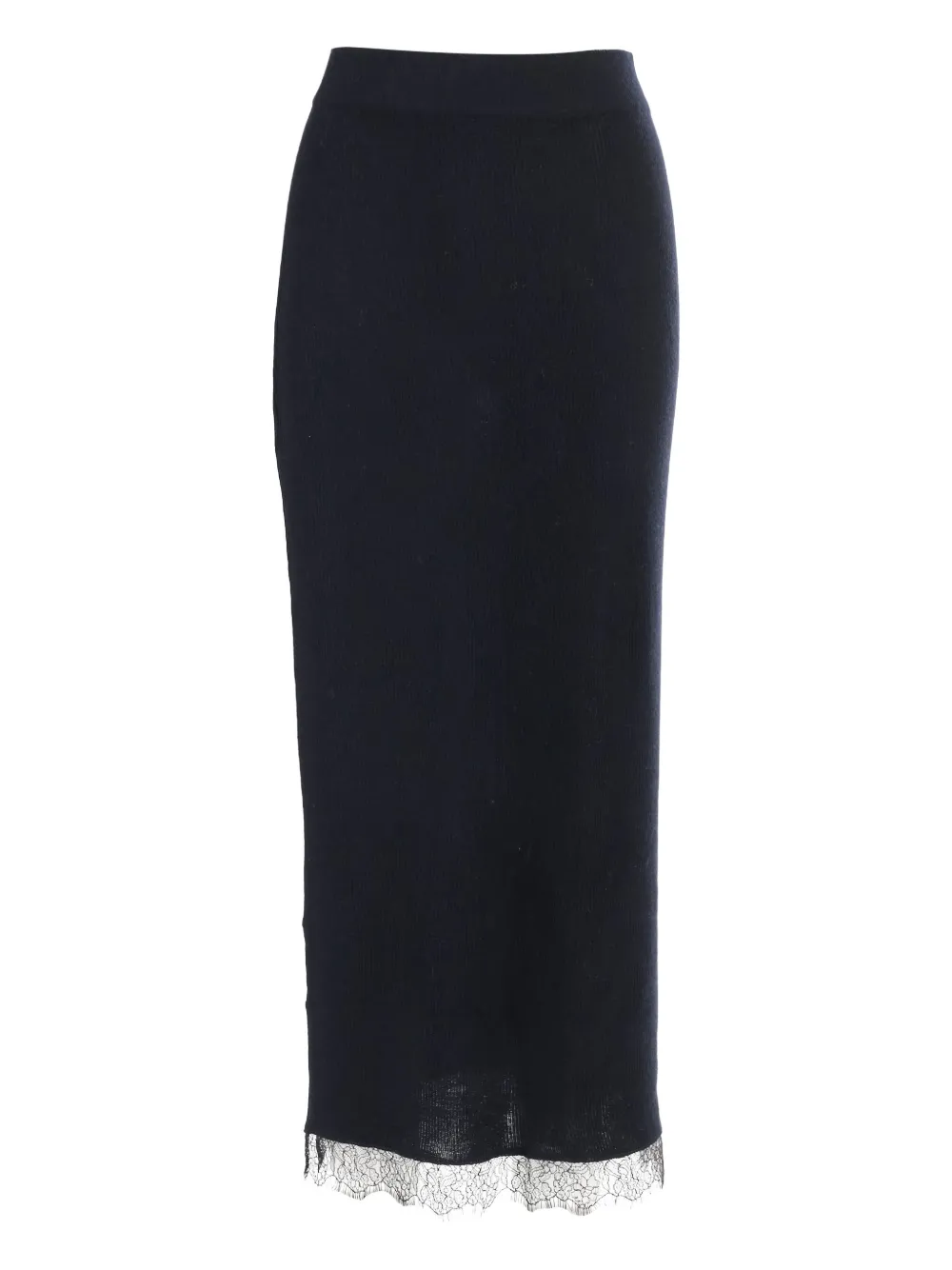 

Юбка с эластичным кружевом Arch4, синий