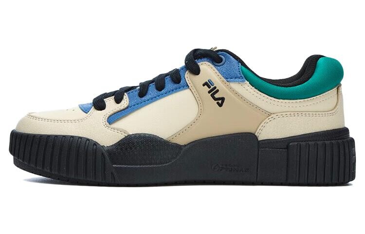 

Кроссовки FILA Blocks 'Cream Blue Green' Women's