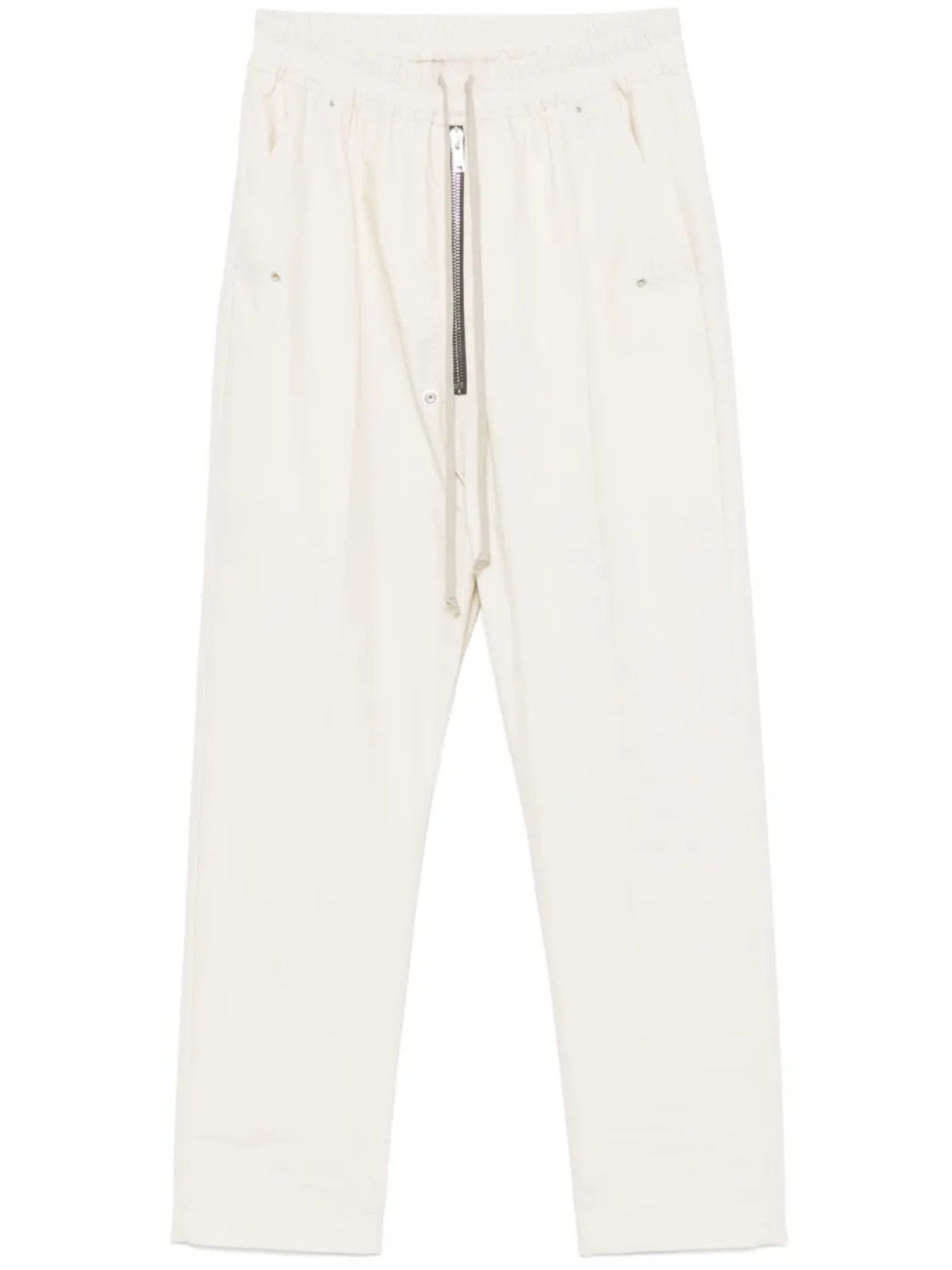 

Брюки Bela Rick Owens, нейтральный