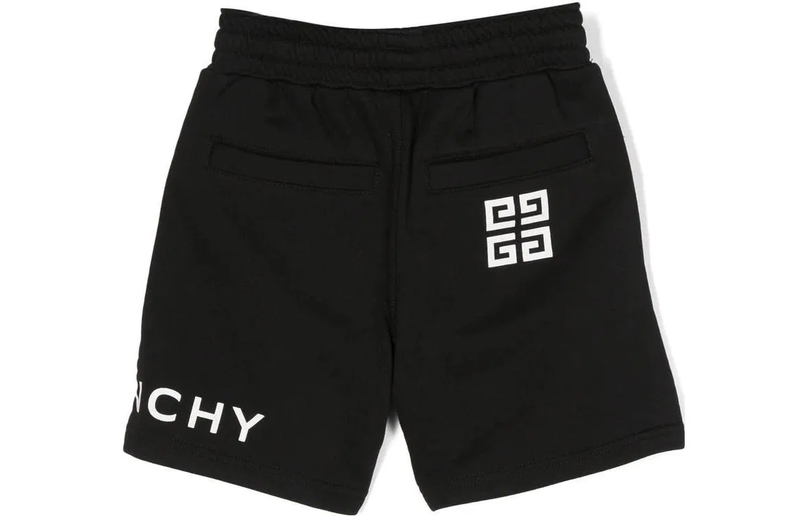 Шорты SS23 Teenagers Black Givenchy — фото 3