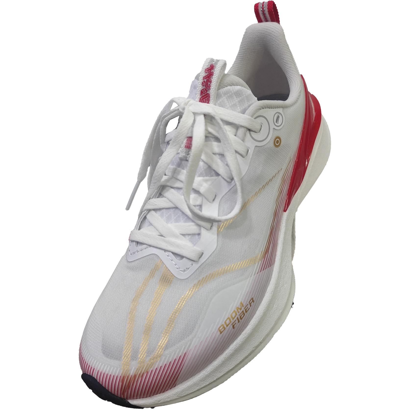 LINING YOUNG Кроссовки для бега Red Hare 8PRO с противоскользящей подошвой, легкие, амортизирующие, с низким верхом — фото 2