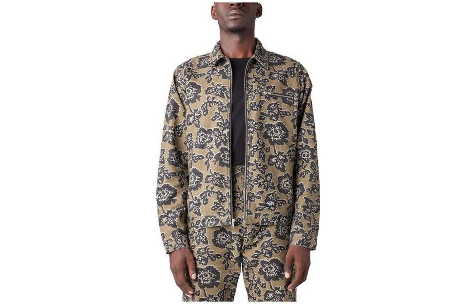 

Куртка мужская многоцветная Dickies, цвет Multicolor