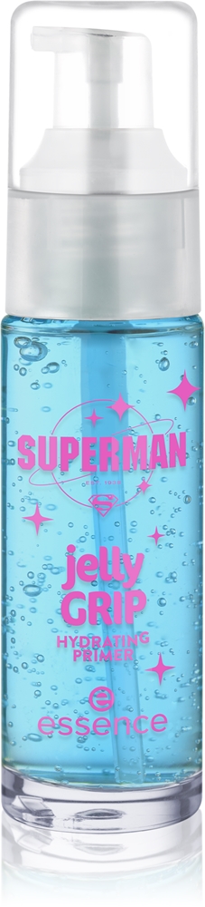 

Увлажняющая база под макияж «Супермен» Essence, 29 мл