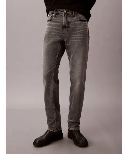 

Джинсы Pewter Rock Slim fit Calvin Klein Jeans, серый