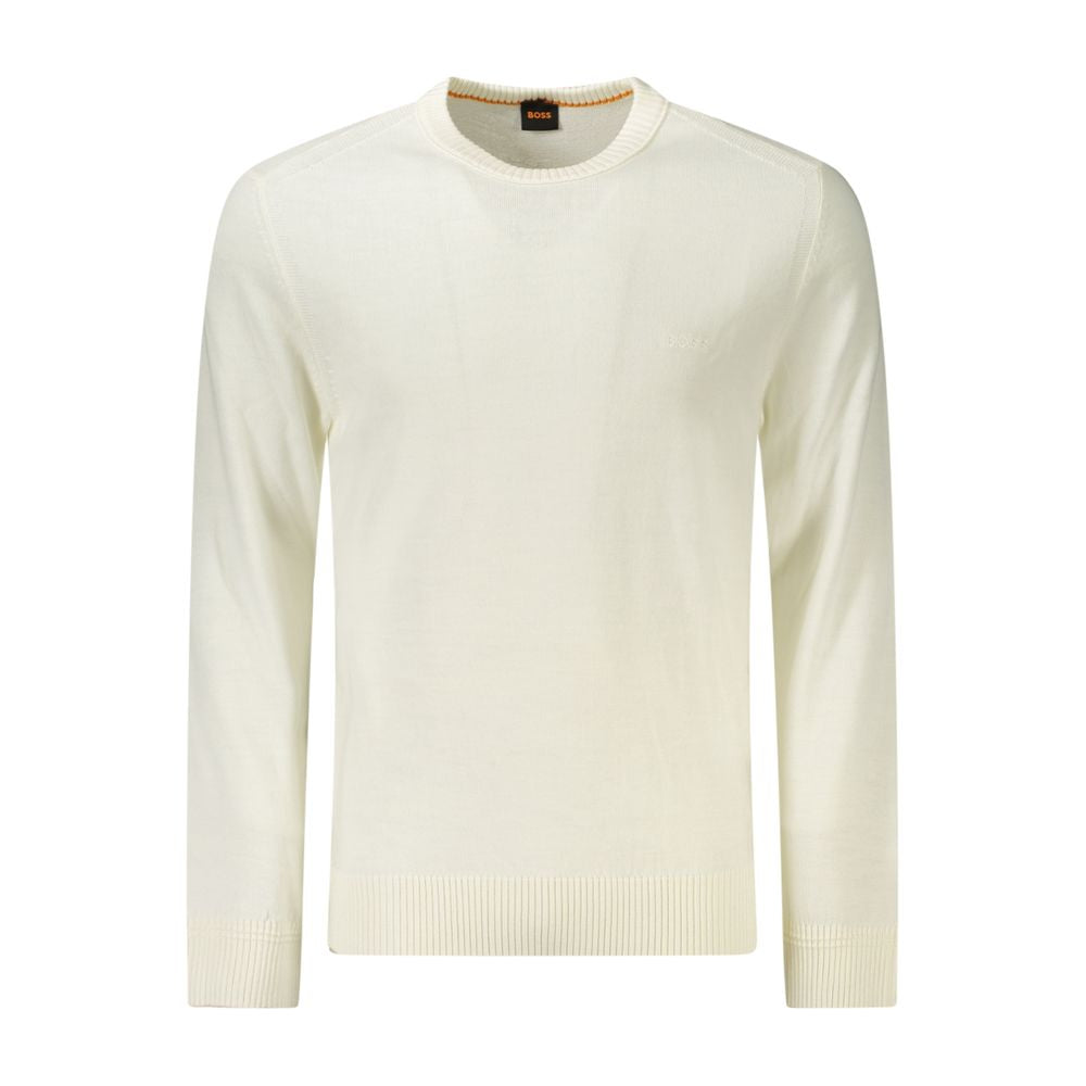 

Мужской свитер Hugo Boss Wool Men, белый