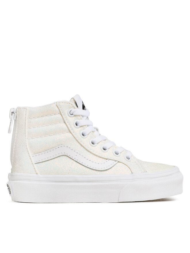 

Кроссовки Sk8-Hi Zip Vans, белый