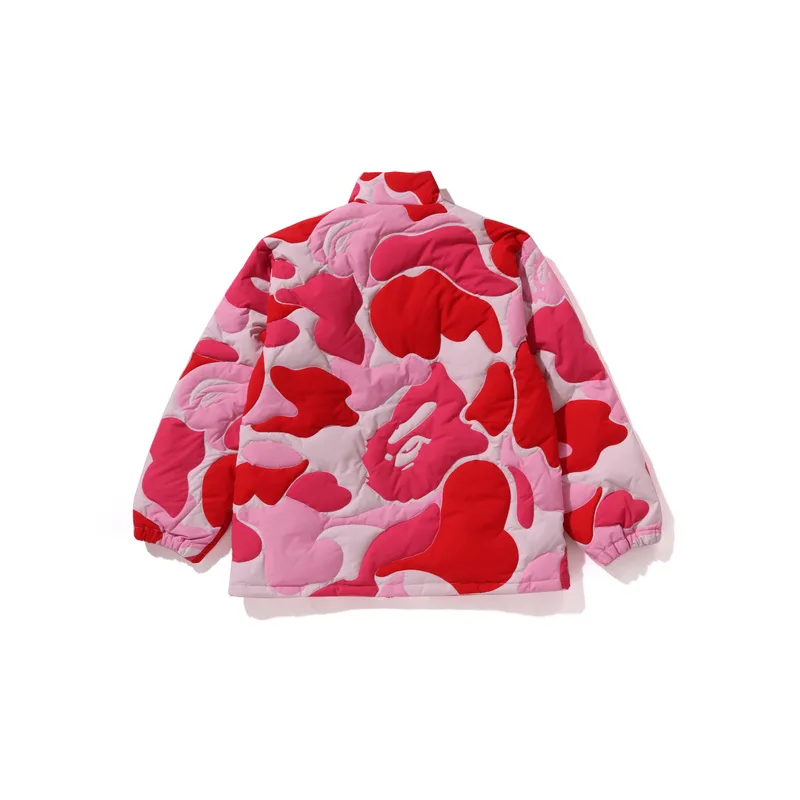Пуховик FW25 для подростков A BATHING APE, Pink PKX — фото 3