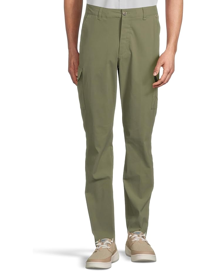 

Брюки Columbia Tech Trail Utility Pants, цвет Stone Green