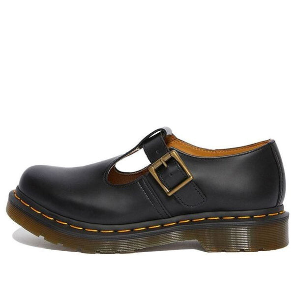 Тапочки core polley t jk Dr. Martens, черный