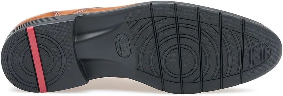 Мужские деловые туфли LLOYD 2550800 из гладкой кожи, черные — фото 4