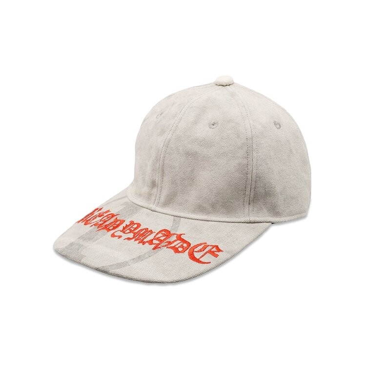 

Бейсболка READYMADE Logo Cap, белый