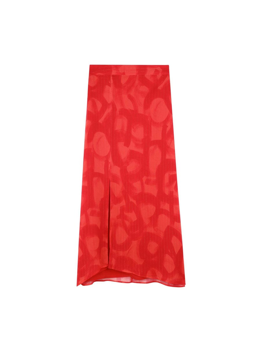 

Юбка Scalpers, цвет Red/Light red