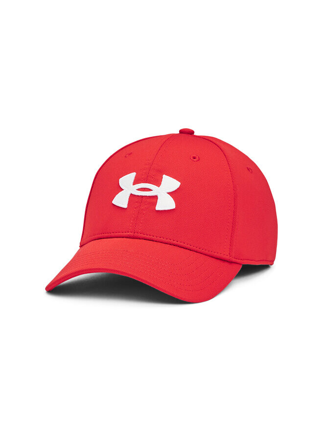 

Бейсболка Men's UA Blitzing Under Armour, красный