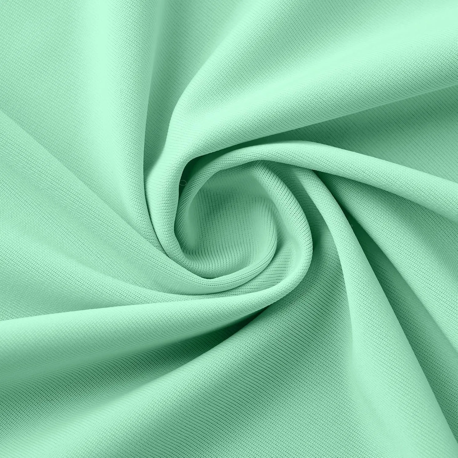 Женская куртка с защитой от солнца, молнией и капюшоном, A01_green — фото 4