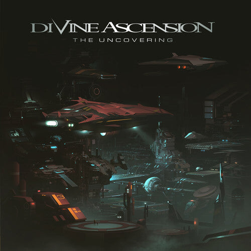 

CD диск Divine Ascension: The Uncovering