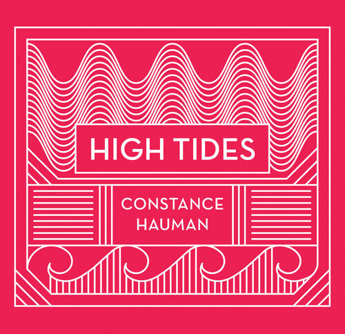 

CD диск Hauman, Constance: High Tides