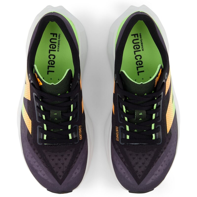 Кроссовки Fuelcell Rebel v4 New Balance, черный — фото 3