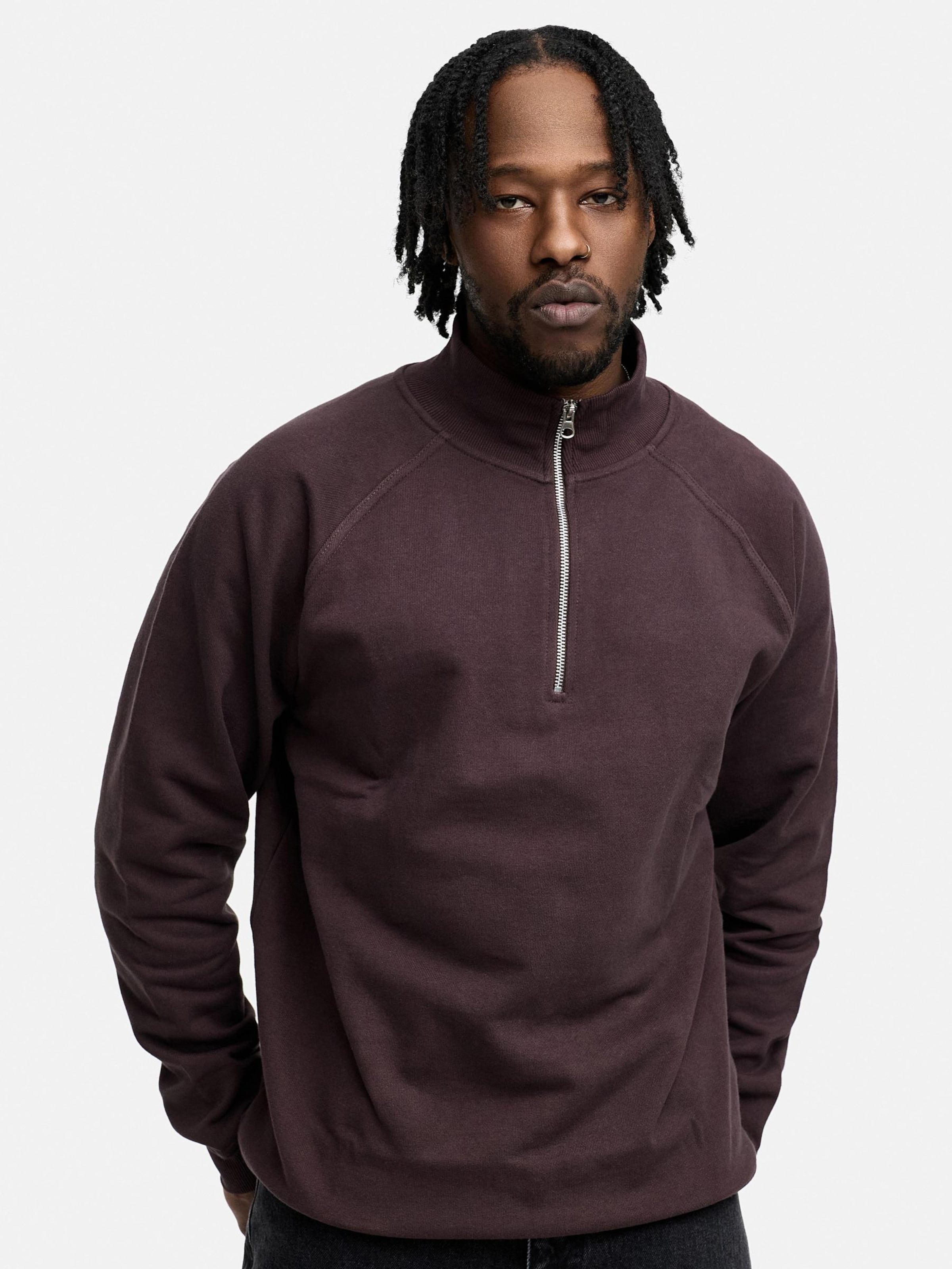 

Daily Cotton Свитшот 'DCYUMA' в цвете Chocolate, Коричневый, Daily Cotton Свитшот 'DCYUMA' в цвете Chocolate