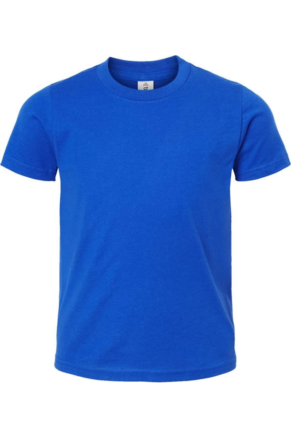 

Футболка Tultex Youth Fine Jersey, цвет royal