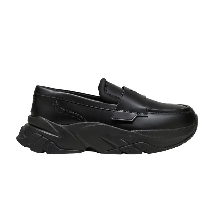 

Кроссовки Puma Wmns Sophyr Loafer Black, черный