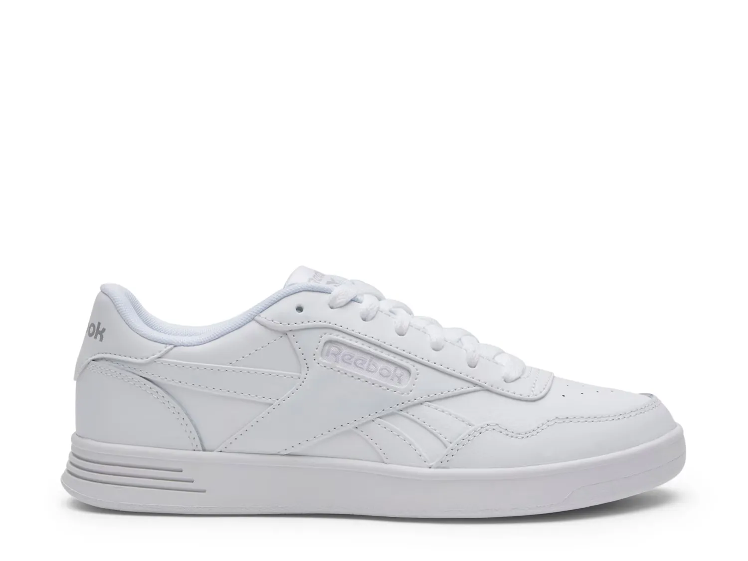 

Кроссовки Court Advance Sneaker Reebok, белый