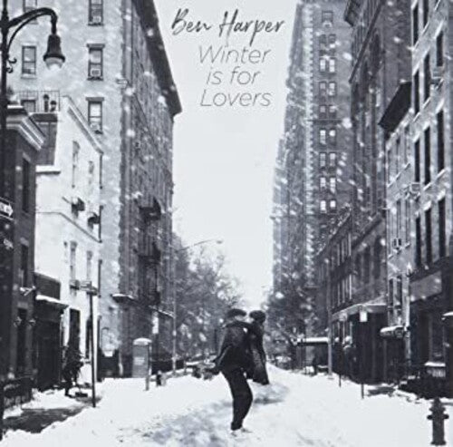 

CD диск Harper, Ben: Winter Is For Lovers