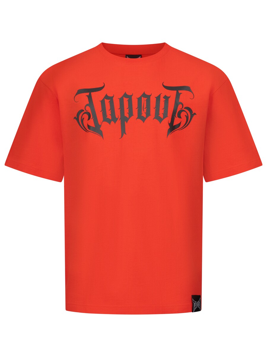 

Рубашка Tapout SIMPLY BELIEVE, цвет Red/Light red
