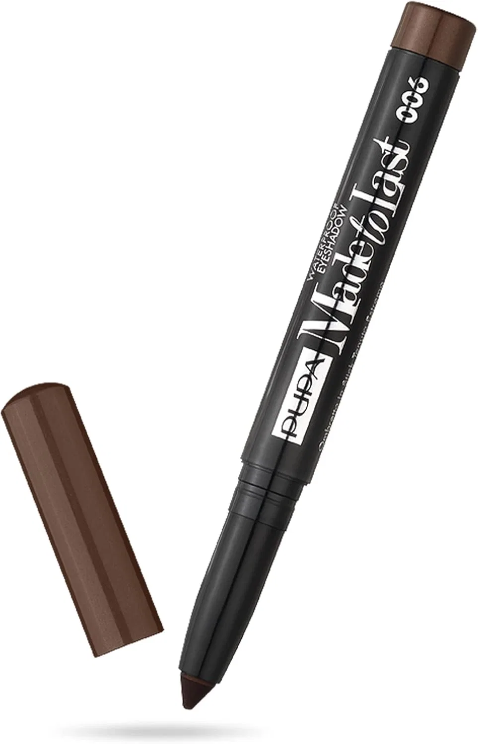 Тени для век водостойкие Pupa Bronze Brown