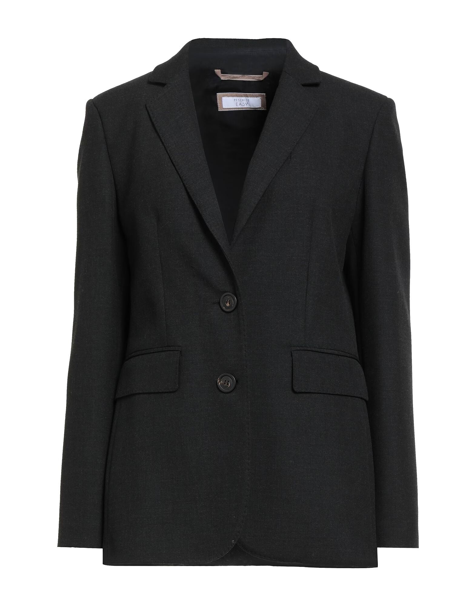 

Блейзер Easy Peserico, угольно-серый