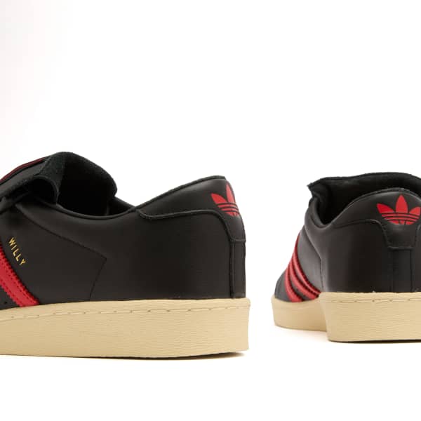 Кроссовки X willy chavarria jabbar low sneaker Adidas, мультиколор — фото 4