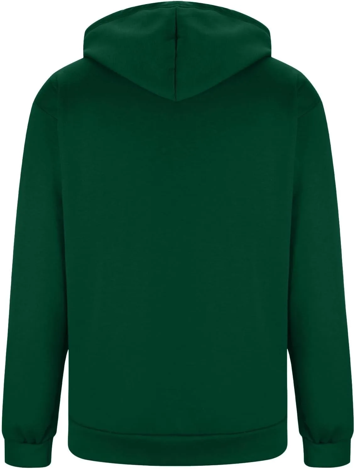 Мужской свитшот с рождественским принтом Sherpa Lined Heavyweight Hoodies — фото 4