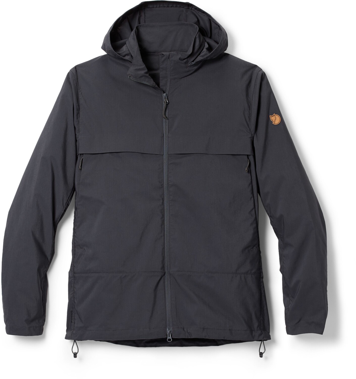 

Куртка Abisko Hike - Мужская Fjallraven, серый