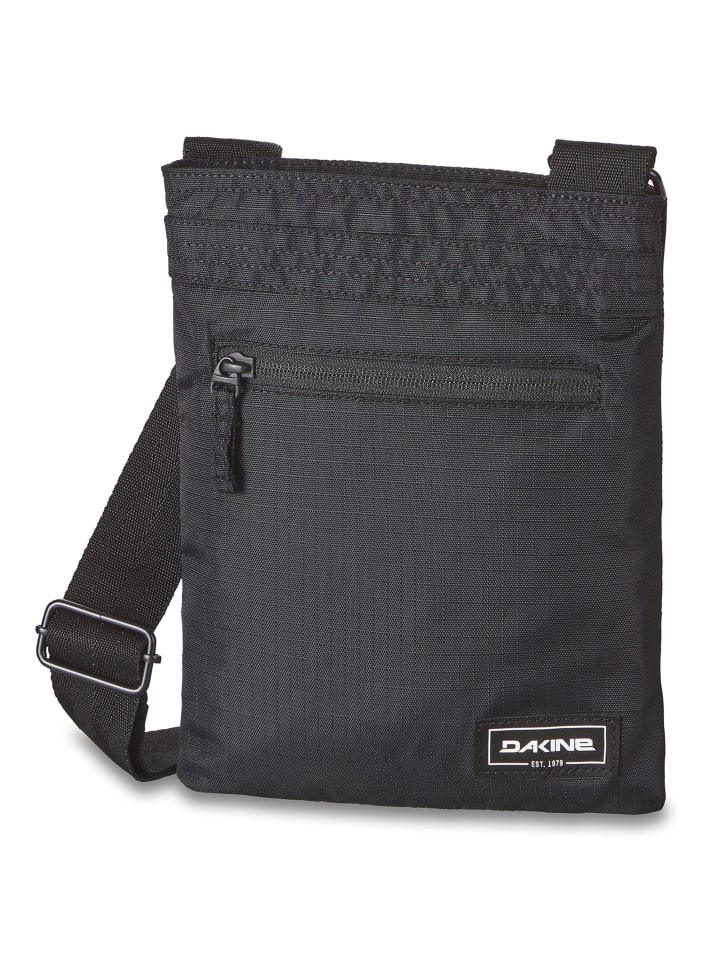 

Наплечная сумка Dakine, цвет black ripstop