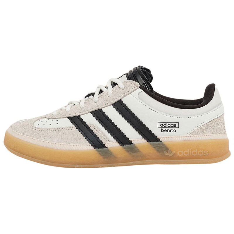 

Мужские кроссовки для скейтбординга adidas originals GAZELLE Series, Black/White