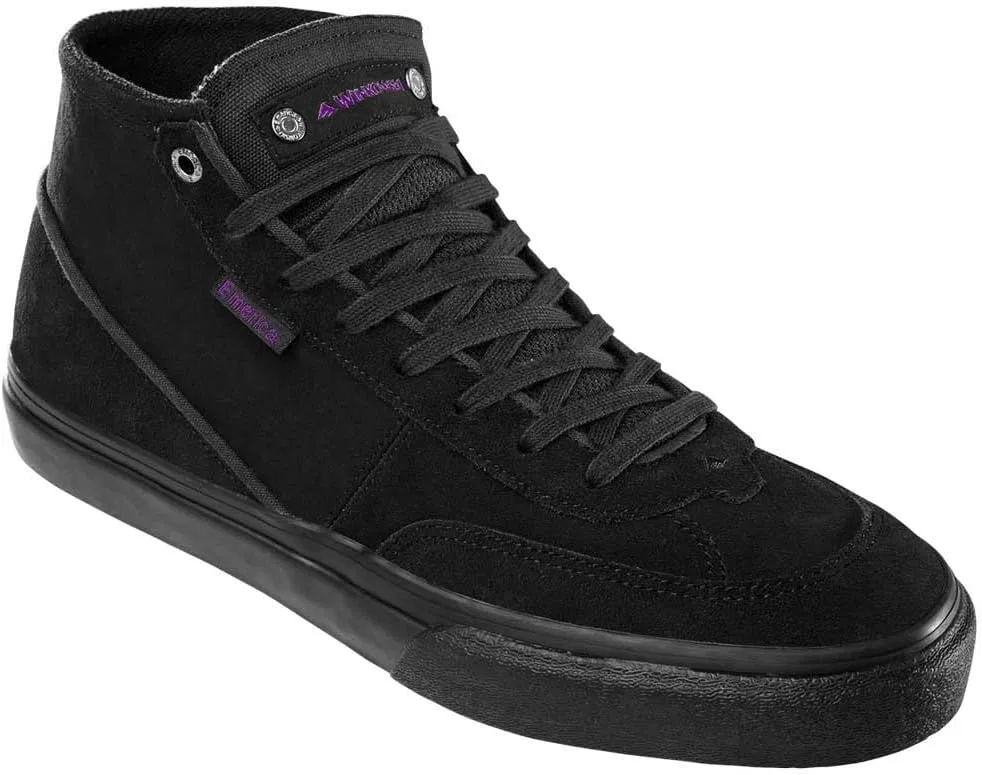 Мужские скейтбордистские кроссовки Emerica Winkowski, Black