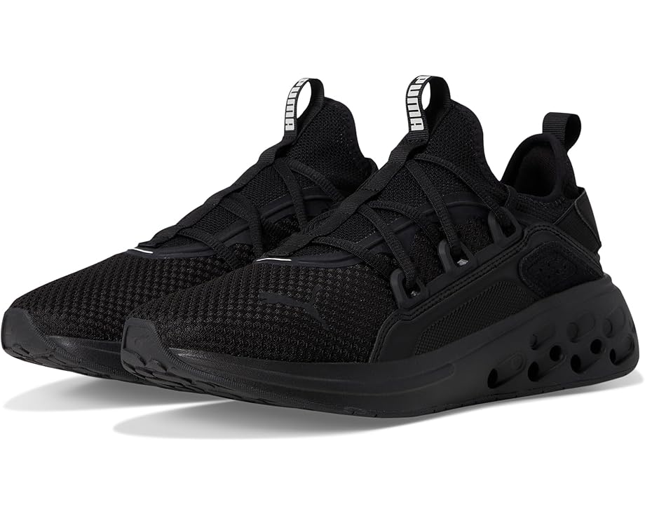 

Кроссовки PUMA Softride Frequence Shoes, цвет Black/Glacial Gray