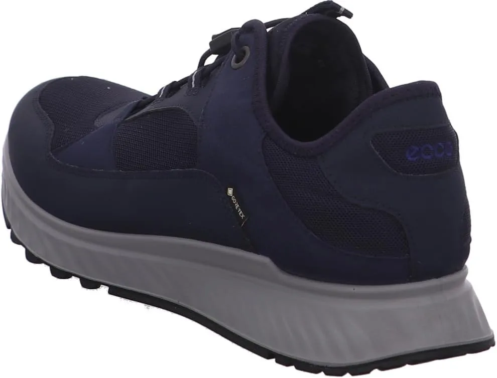 ECCO Мужские кроссовки Exostride Gore-tex Speedlace, синий — фото 2