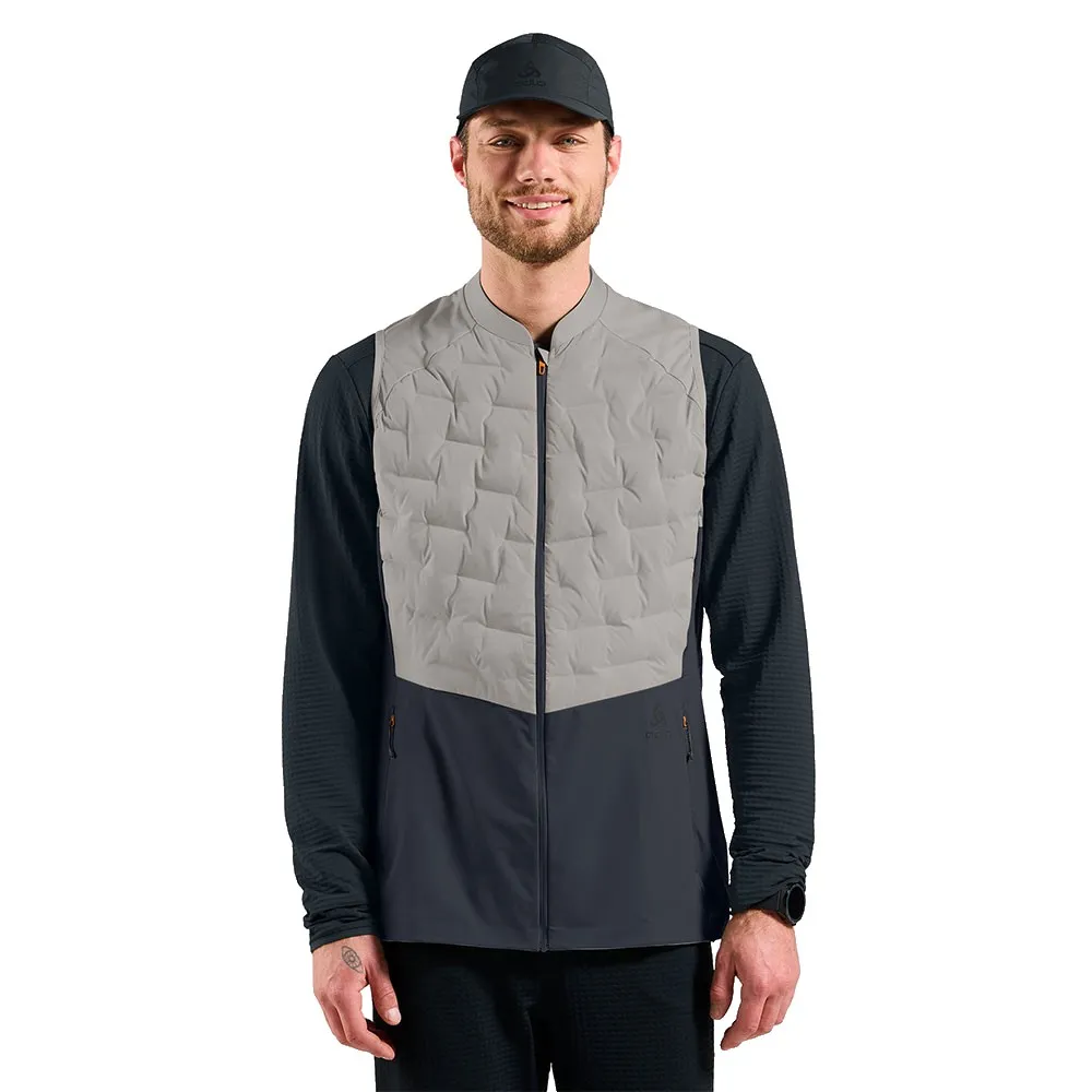 

Жилет Odlo Zeroweight Insulator, серый