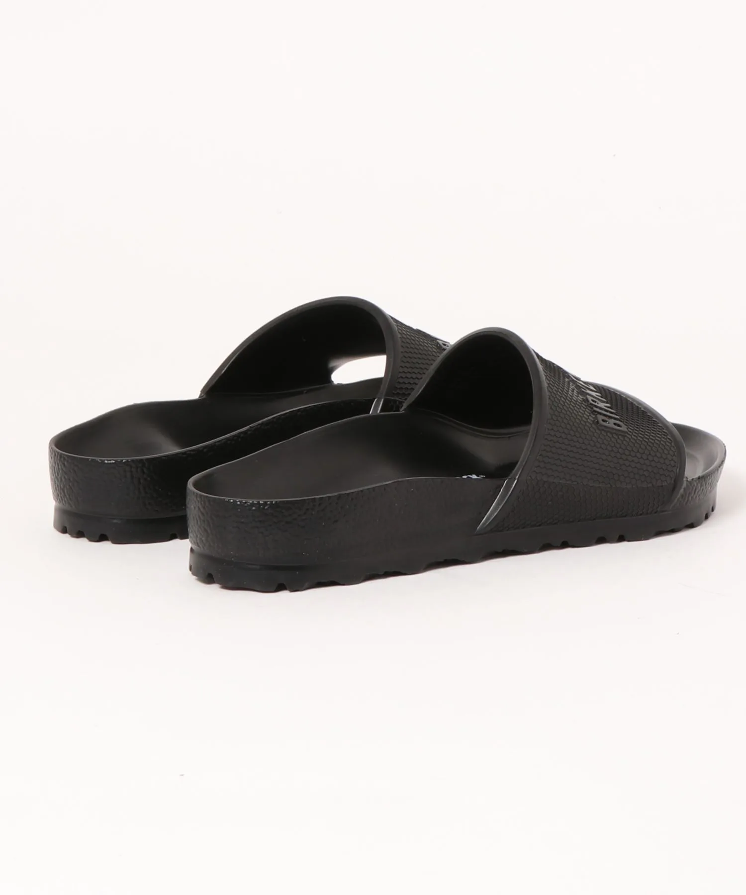 Унисекс сандалии Birkenstock Barbados EVA белые — фото 2