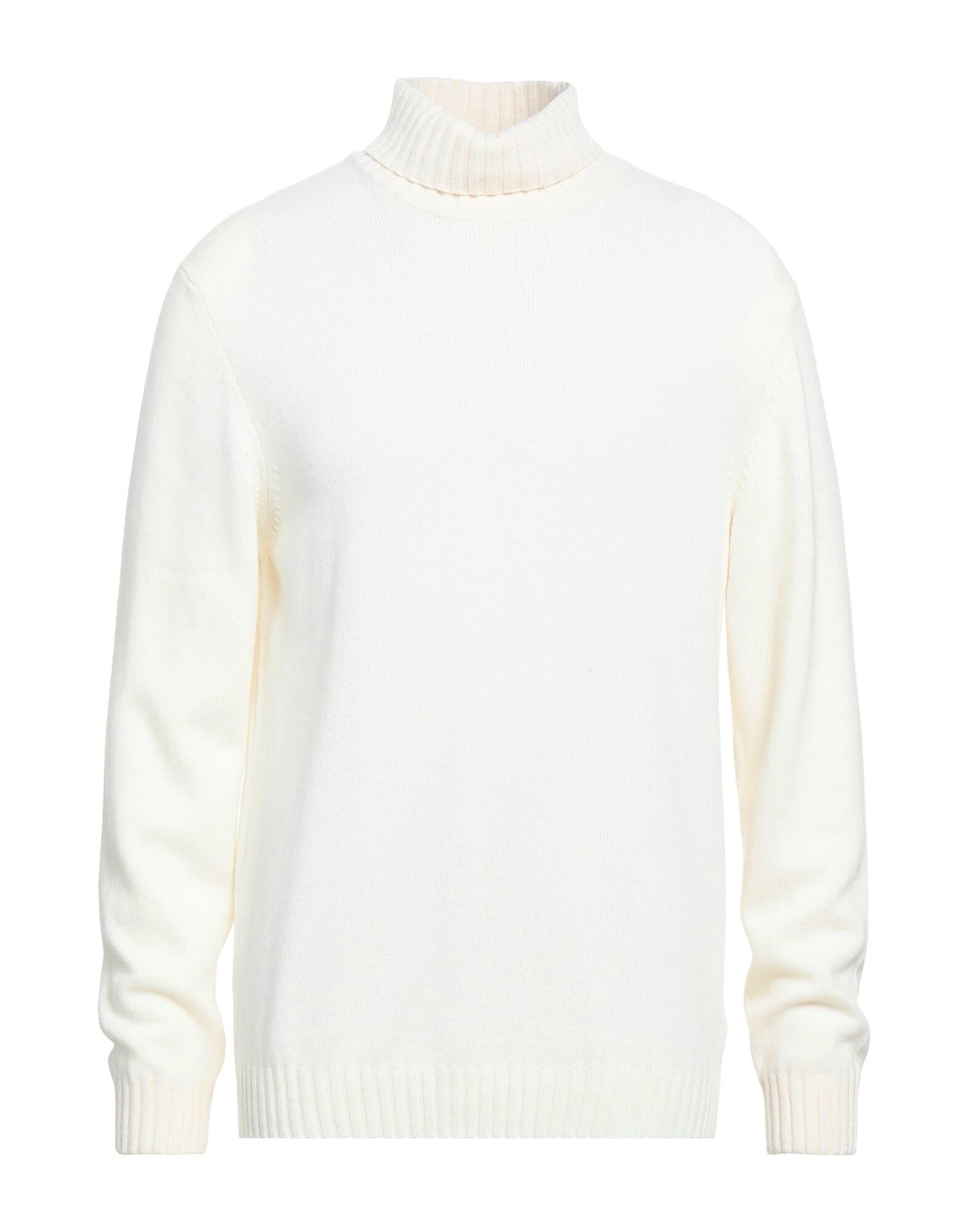 

Водолазка 25.10 Per Maurizio Collection, слоновая кость