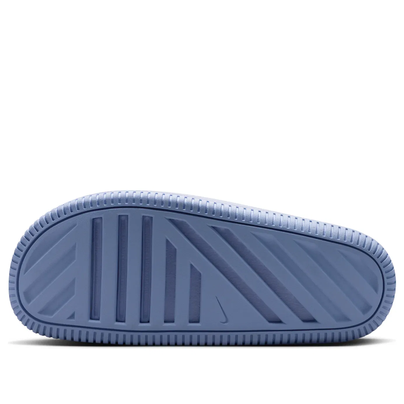 Шлепанцы Nike Calm 2.0 Premium 'Ghost' IR5197-001, синий — фото 4