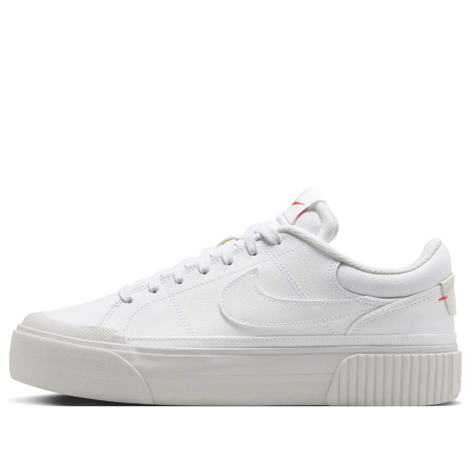 Кроссовки (WMNS) Nike Court Legacy Lift 'White'