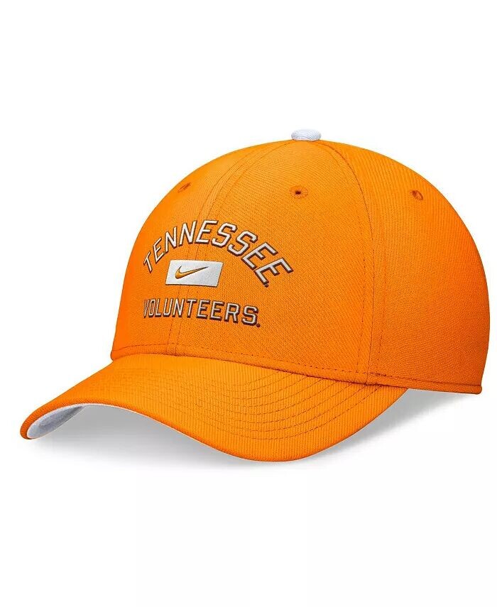 

Мужская оранжевая кепка Tennessee Volunteers Primetime с галочкой Nike, оранжевый